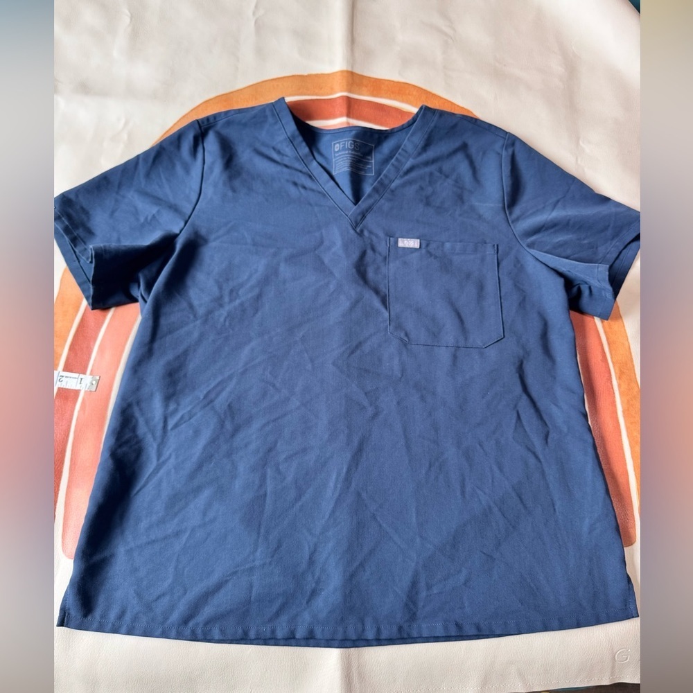 FIGS Scrubs Top